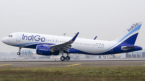 IndiGo makes historic selection of Honeywell Aerospace avionics and APUs to equip 810 new Airbus aircraft in fleet expansion