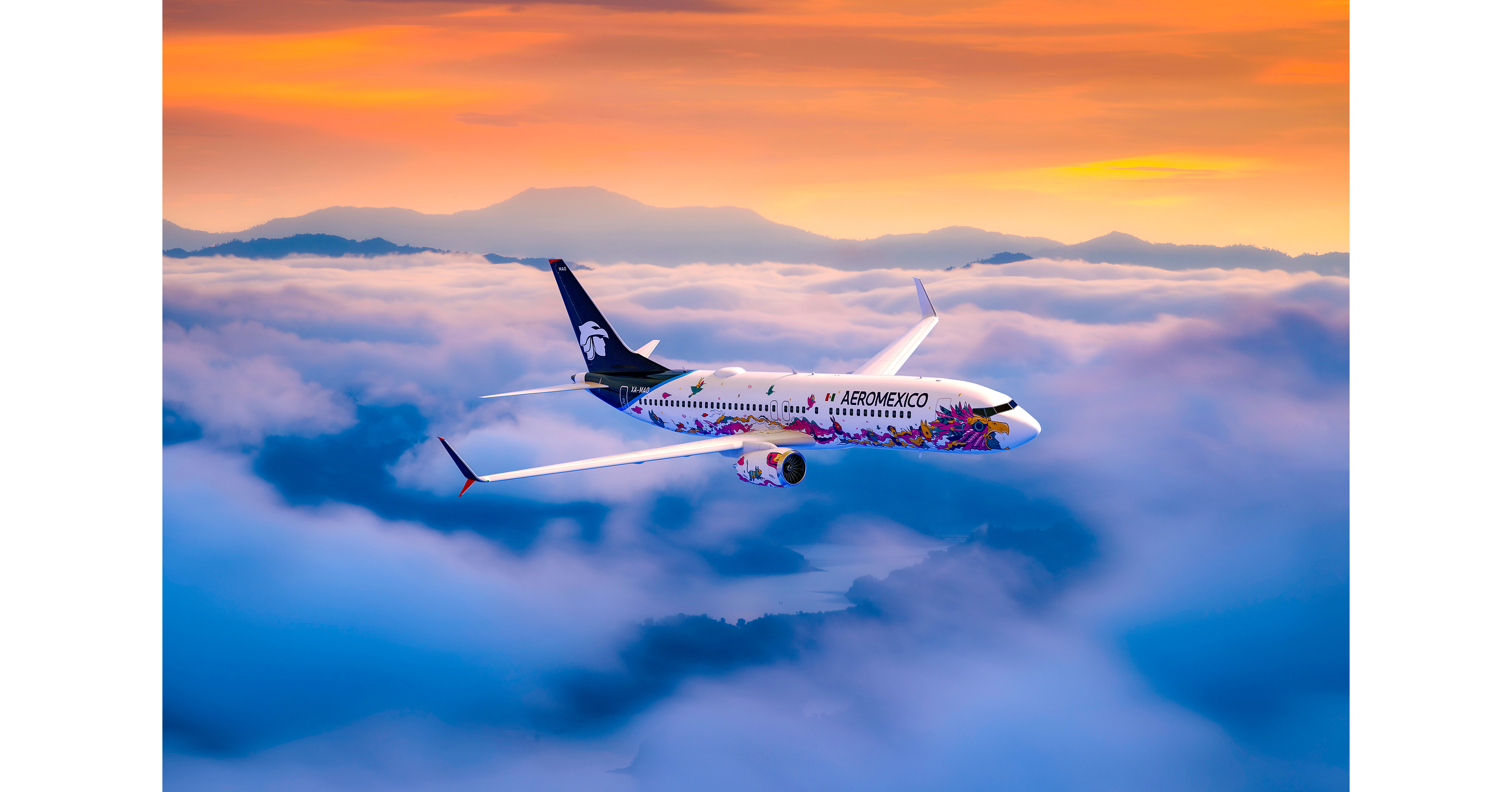 Honeywell Aerospace runway safety technology selected by Aeromexico for intended deployment on more than 100 aircraft