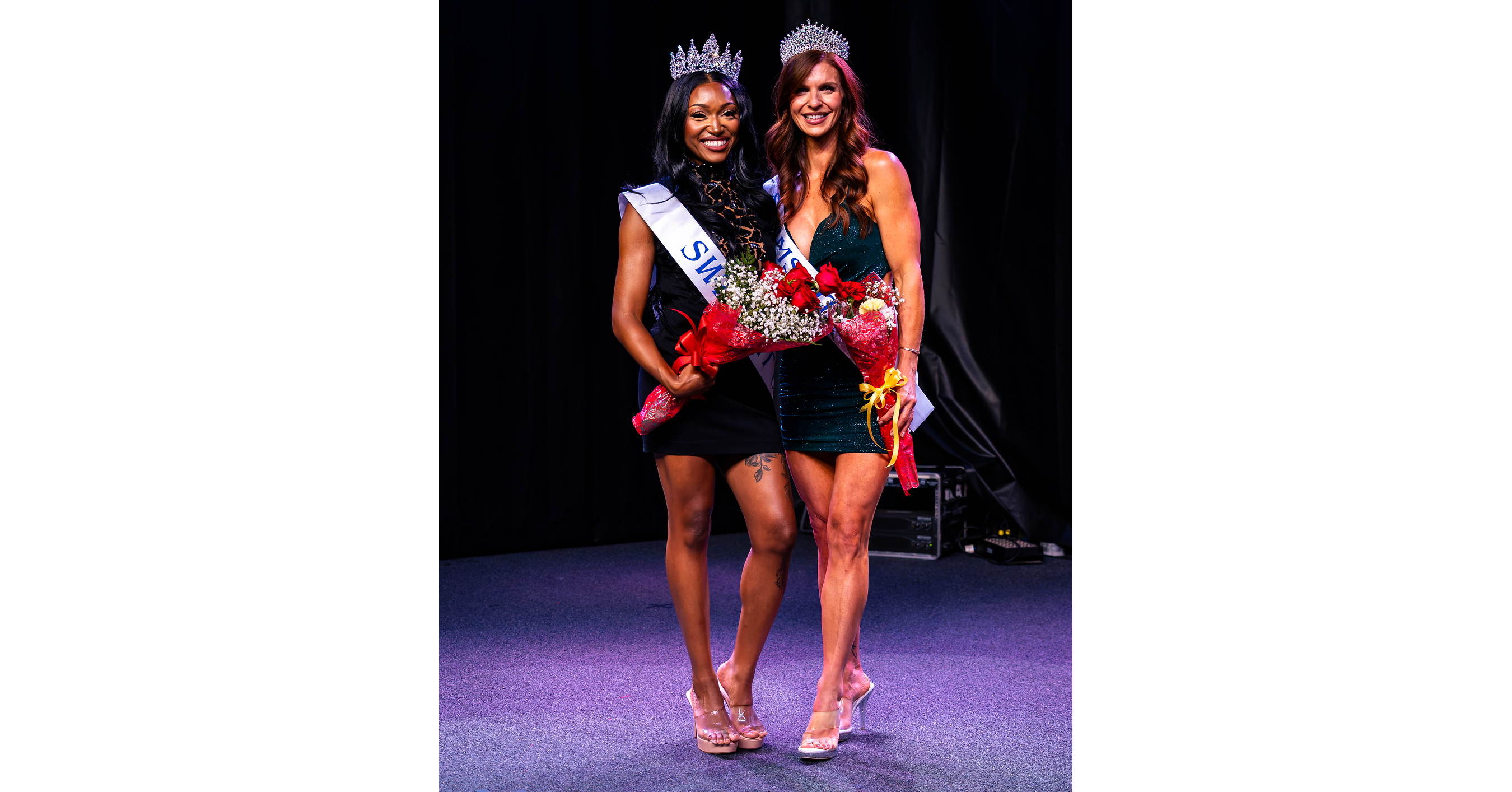 Two New Mexico Women Advance to Miss Swimsuit USA National Competition Following OHKAY Casino Hotel Event