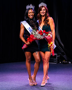 Two New Mexico Women Advance to Miss Swimsuit USA National Competition Following OHKAY Casino Hotel Event