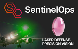 Cambium Launches SentinelOps™ Technology Platform for Laser Eye Protection and Directed-Energy Protection