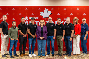 Unifor autoworkers ratify collective agreement with Ford Motor Company