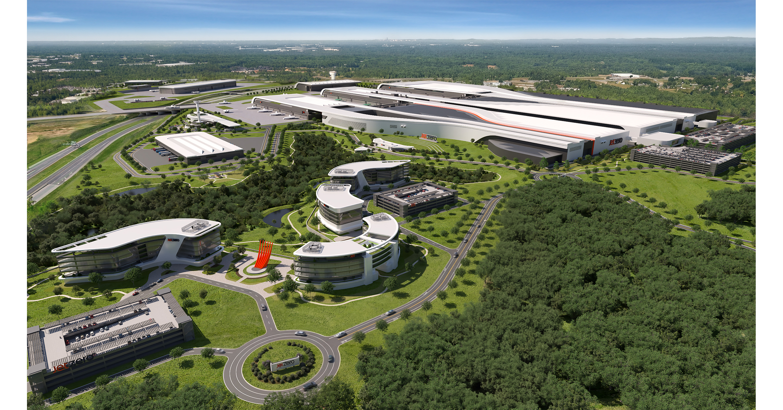 JetZero and EXIM Sign Letter of Interest to Explore up to $3B in Financing for New Aerospace Manufacturing Campus in Greensboro, North Carolina