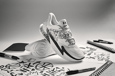 D. Fox x Sharpie Capsule Collection