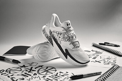 D. Fox x Sharpie Capsule Collection