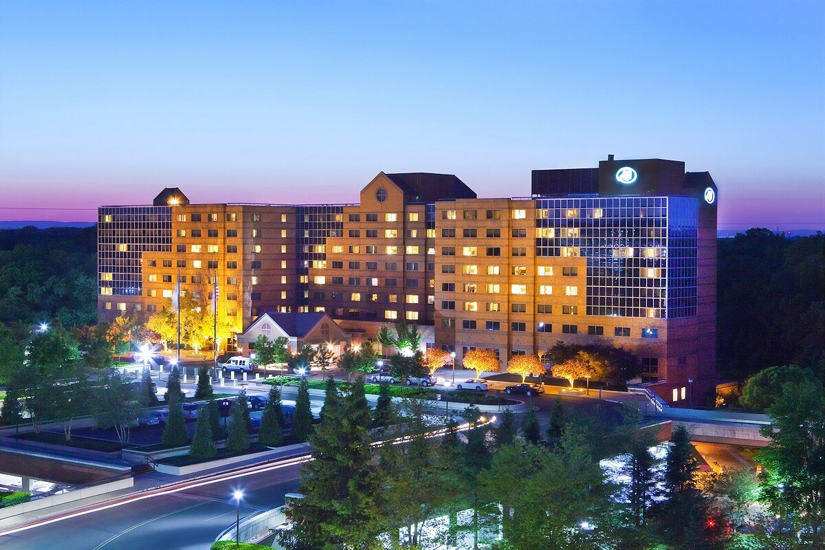 Crescent Hotels and Resorts corporate marketing strategy and luxury hotel portfolio
