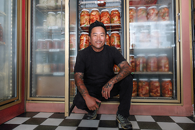 Chef Roy Choi 