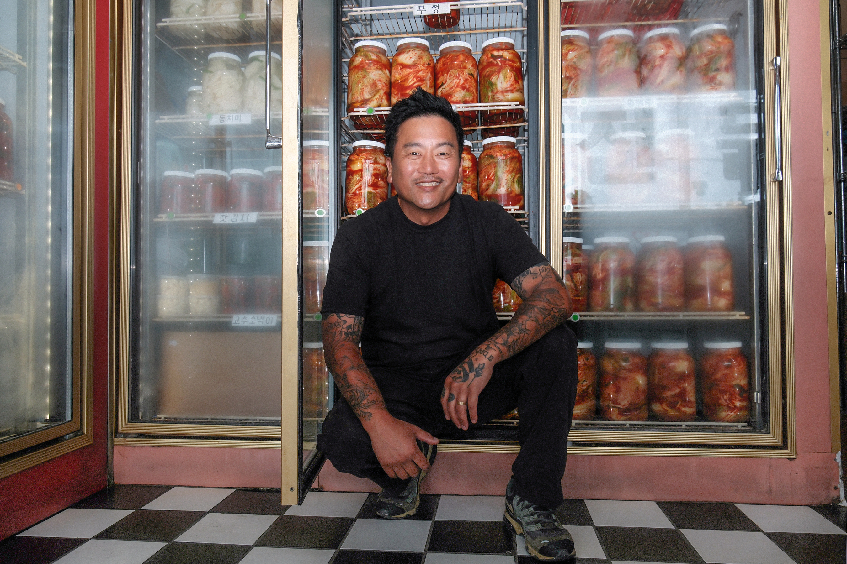 CHEF ROY CHOI BRINGS CELEBRATED BEST FRIEND RESTAURANT CONCEPT HOME TO SOUTHERN CALIFORNIA