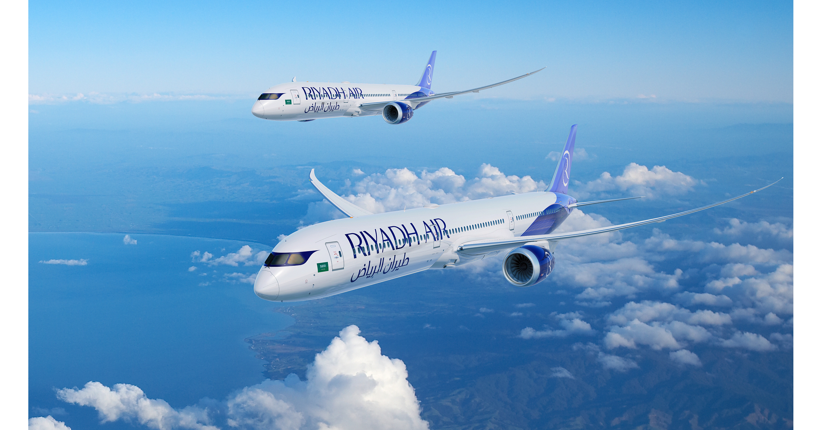 Riyadh Air Commits to Purchase 28 Boeing 787 Dreamliners, Adds 787-10 to Future Fleet Riyadh Air Commits to Purchase 28 Boeing 787 Dreamliners, Adds 787-10 to Future Fleet