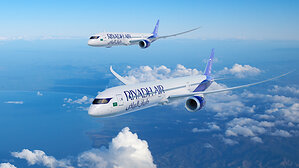Riyadh Air Commits to Purchase 28 Boeing 787 Dreamliners, Adds 787-10 to Future Fleet