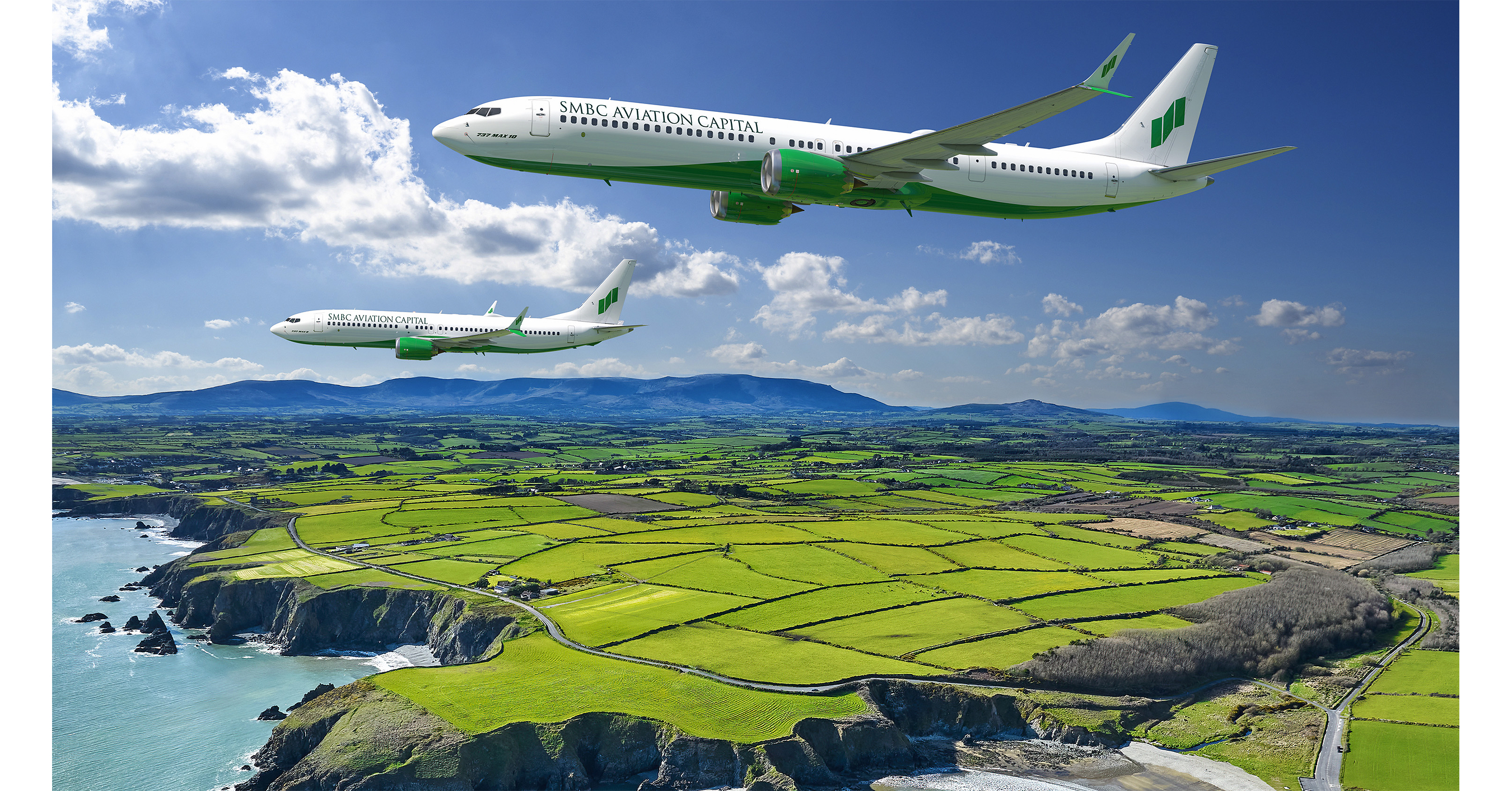 Boeing lands a huge 737 MAX order