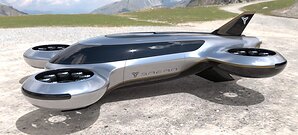 Saean R&amp;D (Saean Group Inc - SEAN) Secures Three Additional Key Patents for Next-Generation Air-Jet-Powered UAM, Targeting the $1.5 Trillion Global Urban Air Mobility Market