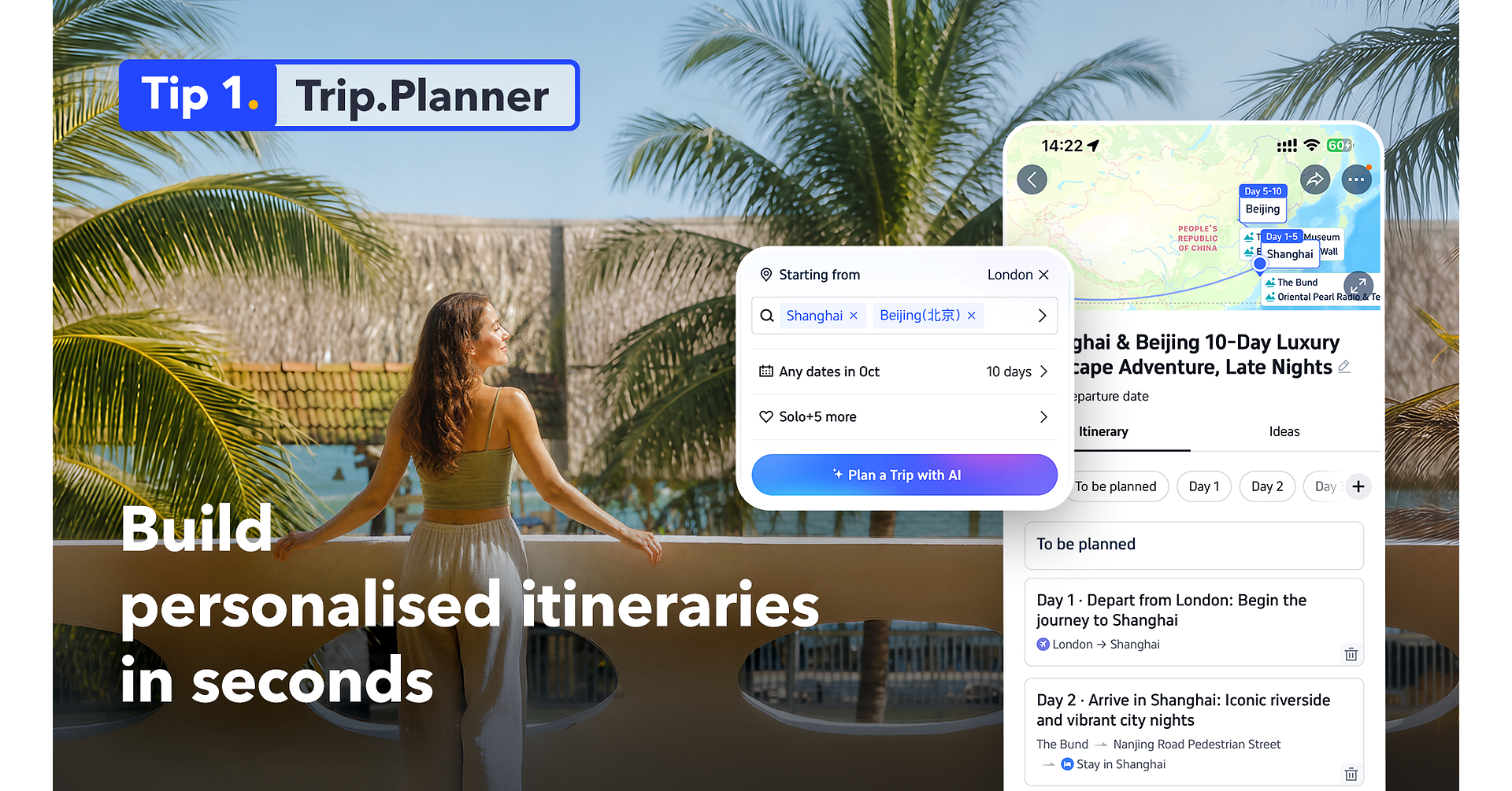Lost in Translation, Overwhelmed by Choice? How Trip.com Helps You Navigate Any Destination