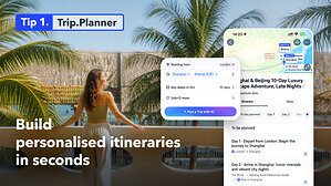Lost in Translation, Overwhelmed by Choice? How Trip.com Helps You Navigate Any Destination