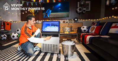 VEVOR Monthly Power 15 VEVOR Monthly Power 15