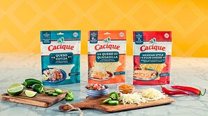 As Mexican Cuisine Dominates Among Younger Generations, Cacique Foods Proves the Right Cheese Changes Everything with New Authentic Mexican Shredded and Grated Cheeses