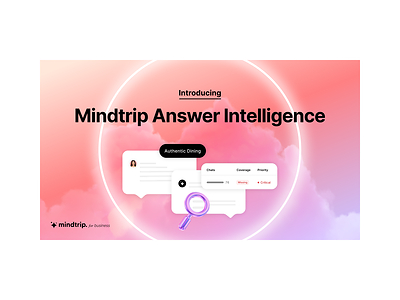 Mindtrip Launches Answer Intelligence to Help Destinations Become the Source AI Recommends