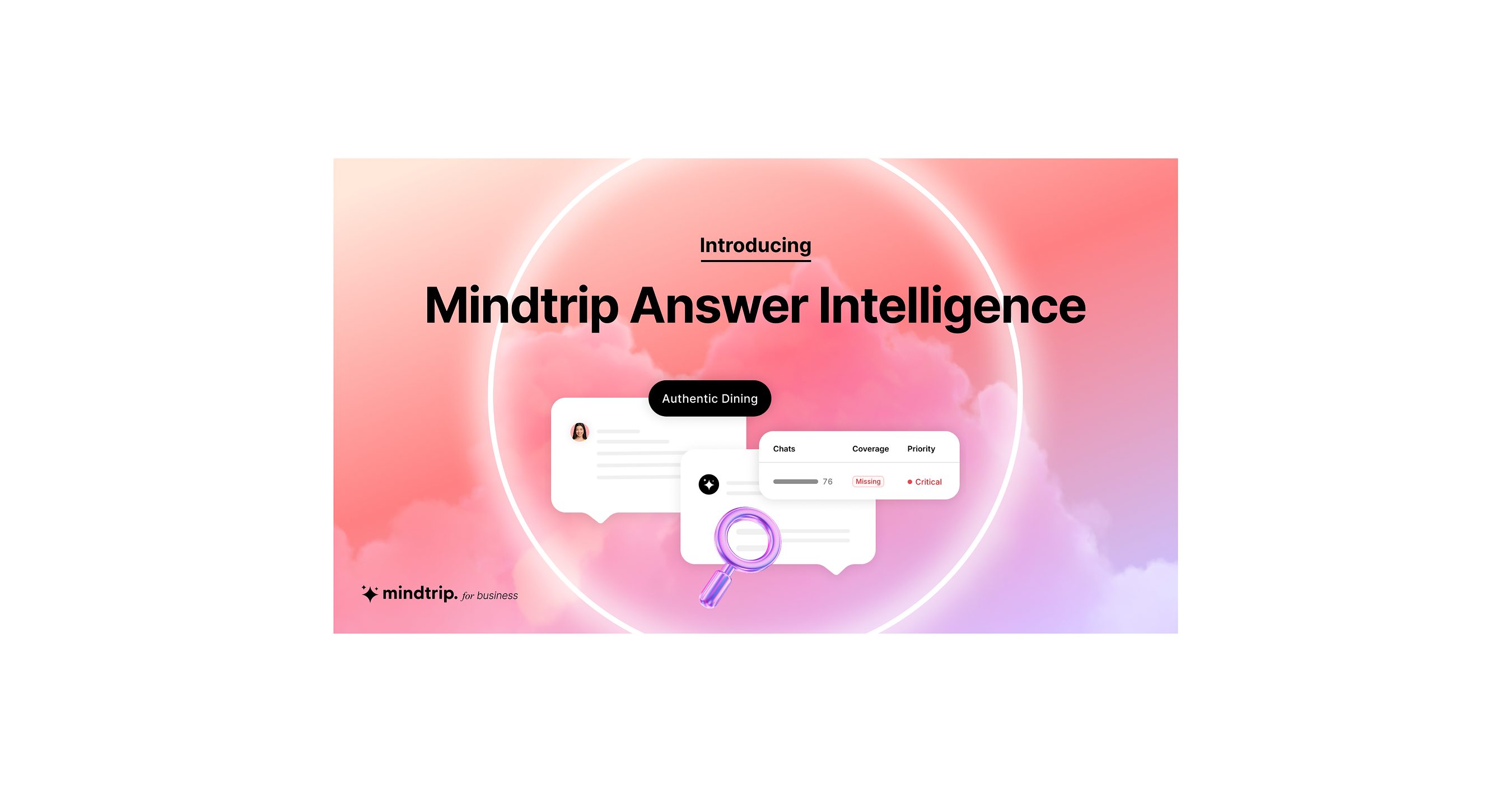 Mindtrip Launches Answer Intelligence to Help Destinations Become the Source AI Recommends