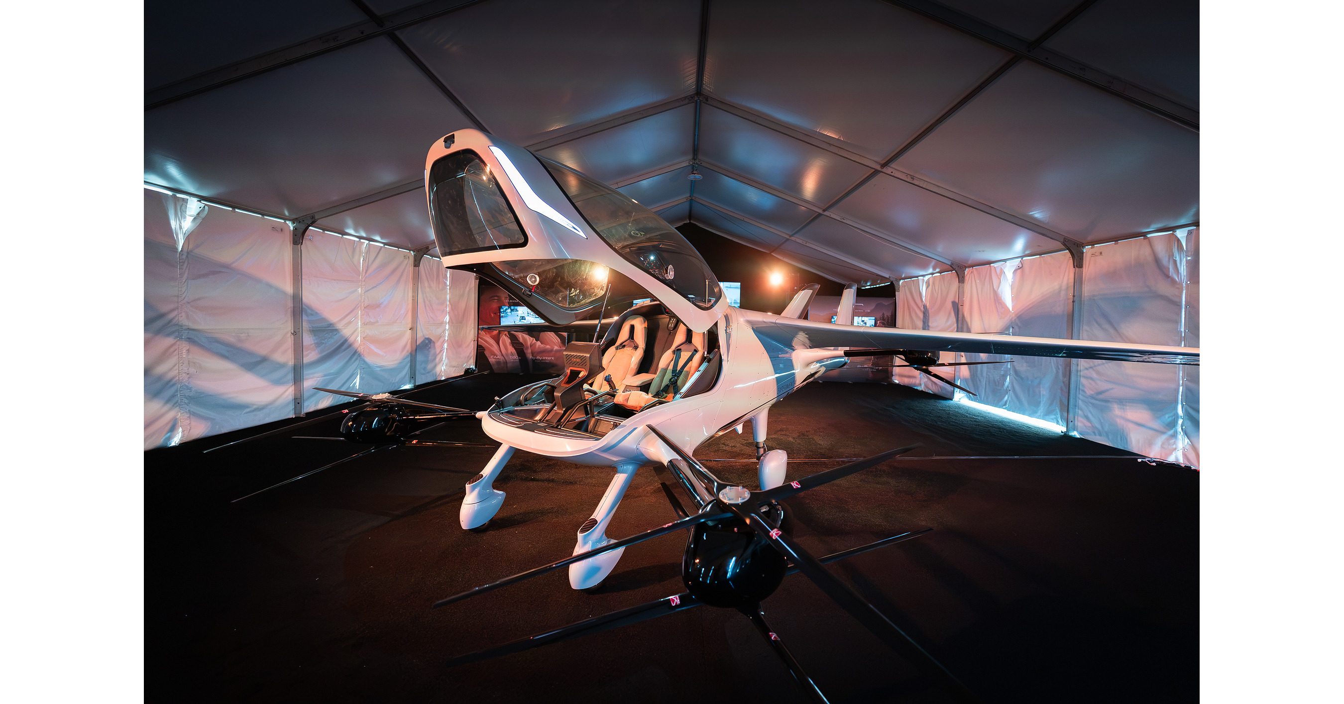AIR Unveils Its Most Advanced AIR ONE Smart Aircraft Configuration to Date at EAA AirVenture Oshkosh