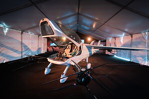 AIR Unveils Its Most Advanced AIR ONE Smart Aircraft Configuration to Date at EAA AirVenture Oshkosh