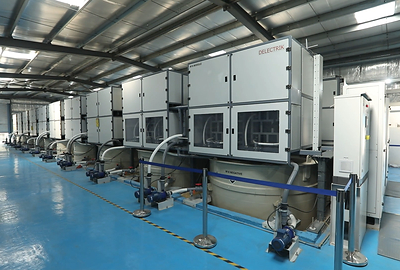 Delectrik Systems va déployer la première batterie-flux à échelle industrielle d'Inde, d'une capacité de 100 MWh