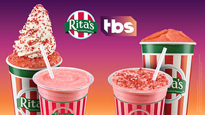 Your Favorite Comfort Comedy Just Got Sweeter: Rita's and TBS Launch "A Shirley Good Time"