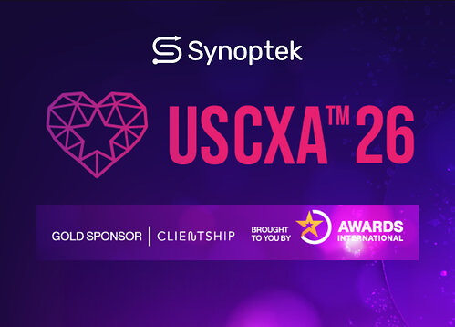 Synoptek Named Best Business Change & Transformation and Best Digital CX Winner at the US Customer Experience Awards 2026