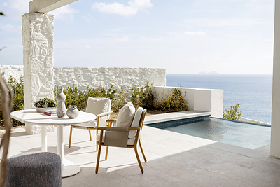 newswire.ca - Now Open: Four Seasons Hotel Mykonos Blends Timeless Luxury with the Spirit of the Island