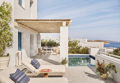 Four Seasons Hotel Mykonos
