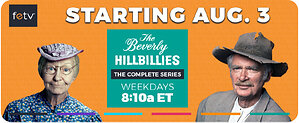 FETV Strikes It Rich with The Beverly Hillbillies