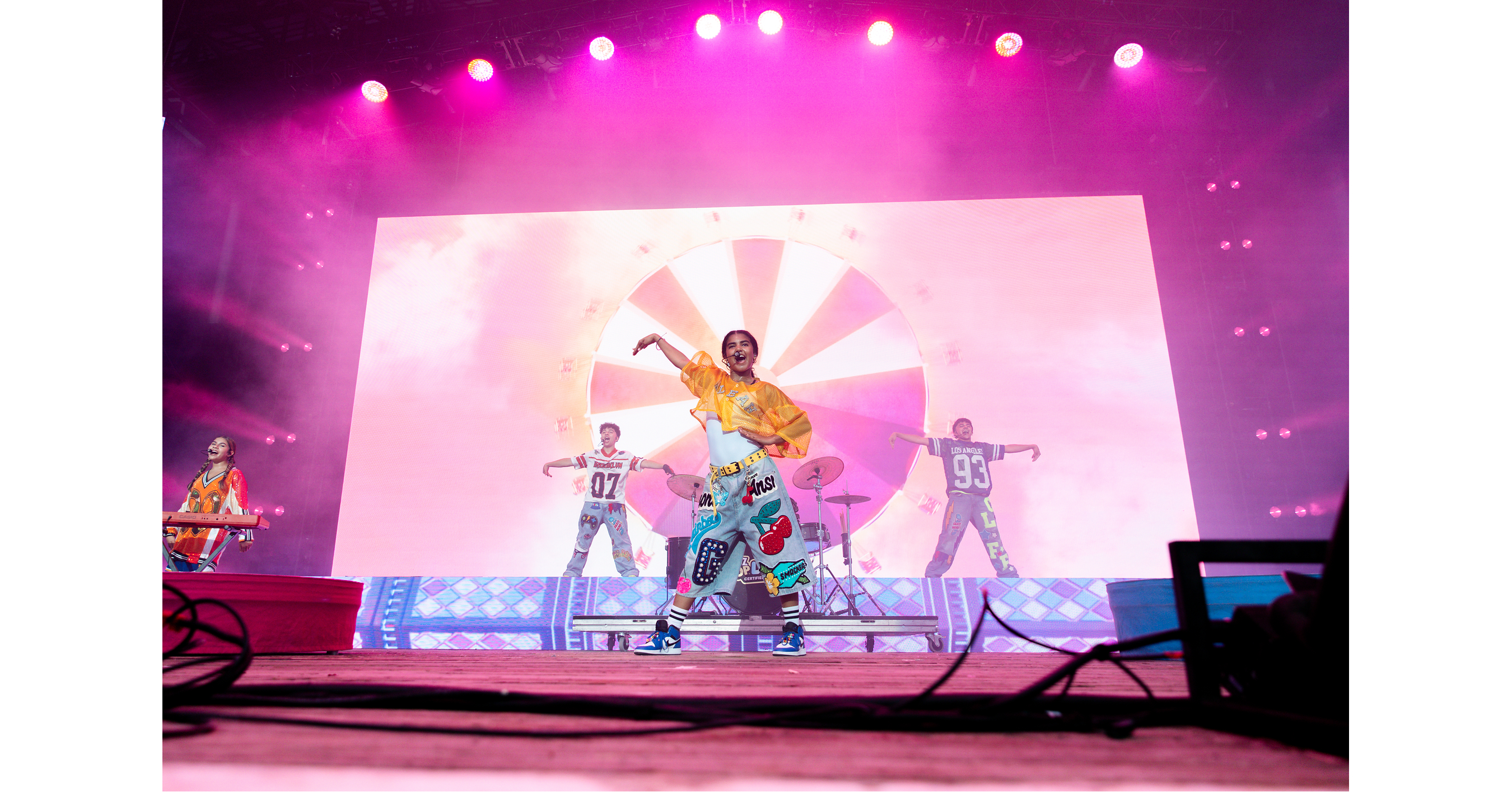 BEACHES® RESORTS ADDS KIDZ BOP TO ITS FALL FAM JAM LINEUP