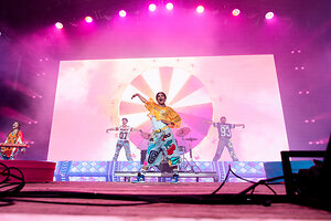 BEACHES® RESORTS ADDS KIDZ BOP TO ITS FALL FAM JAM LINEUP
