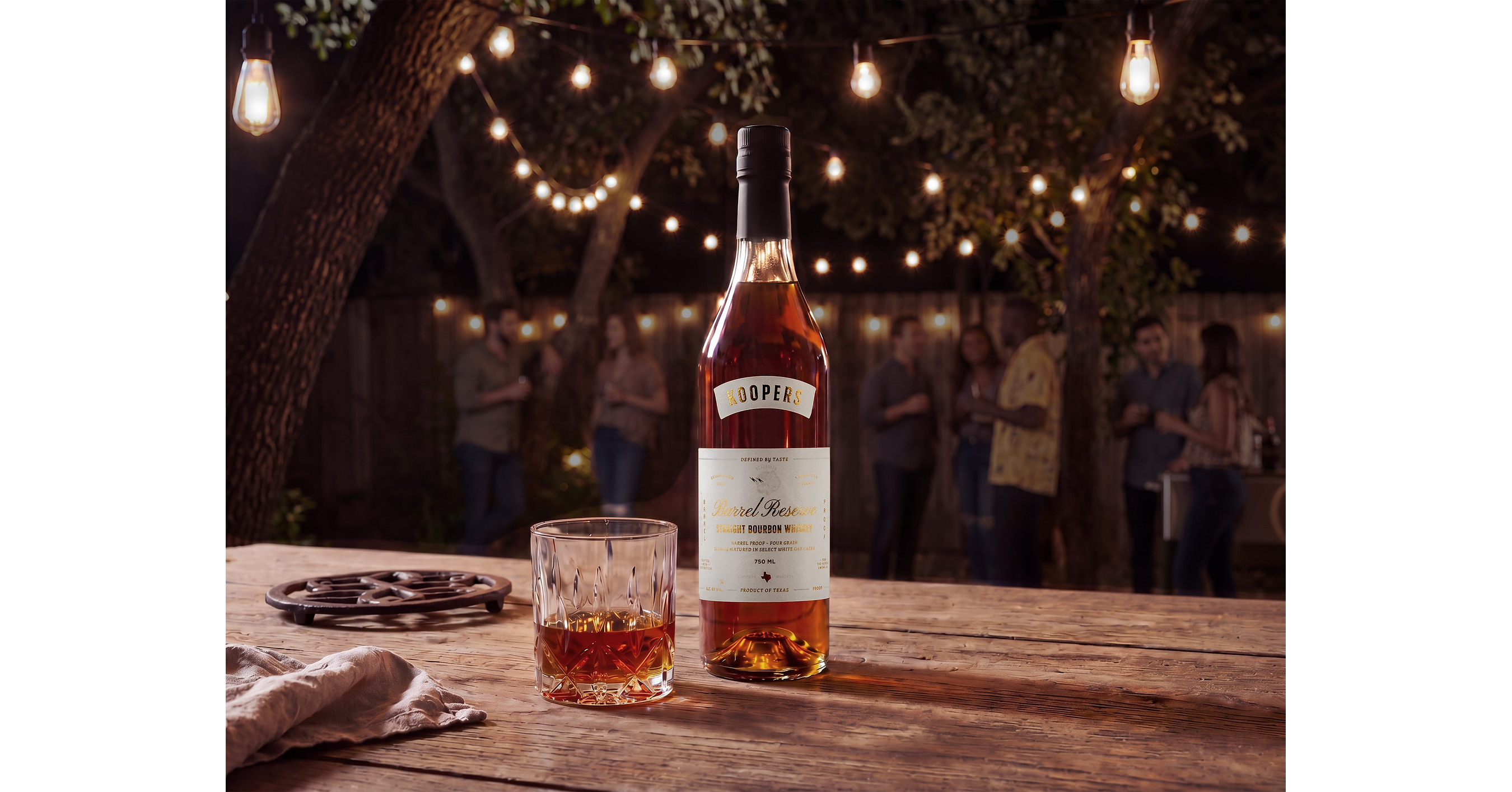 Koopers Whiskey Makes Top-Selling Barrel Reserve Bourbon Available for Online Orders and Nationwide Shipping