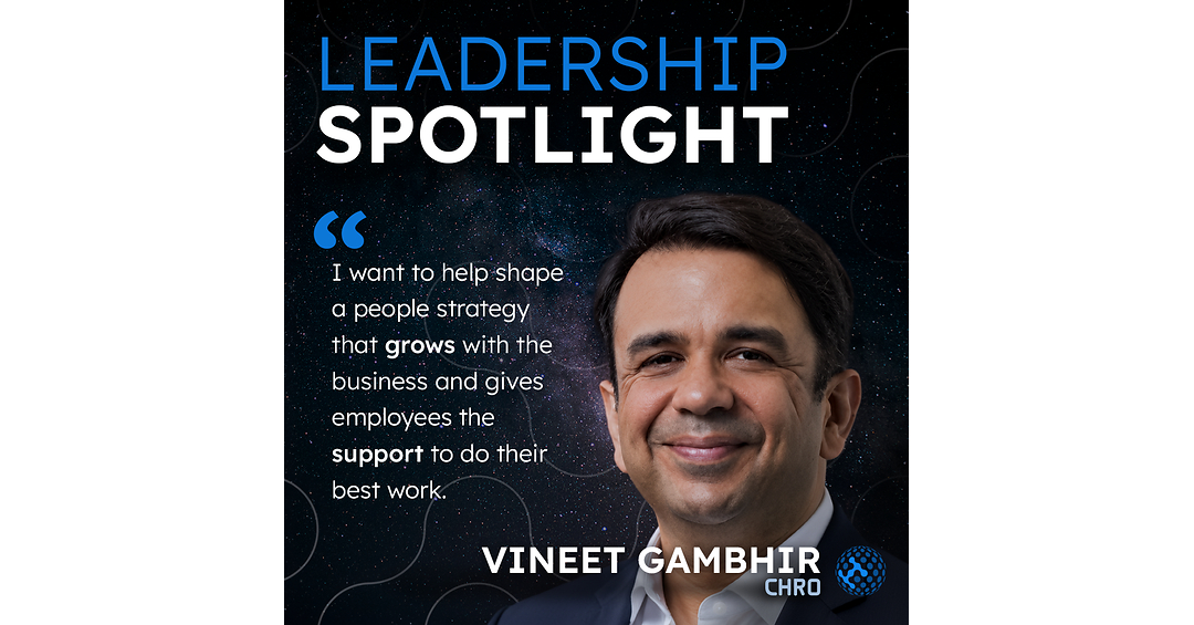 Hyper Appoints Vineet Gambhir as Chief Human Resources Officer