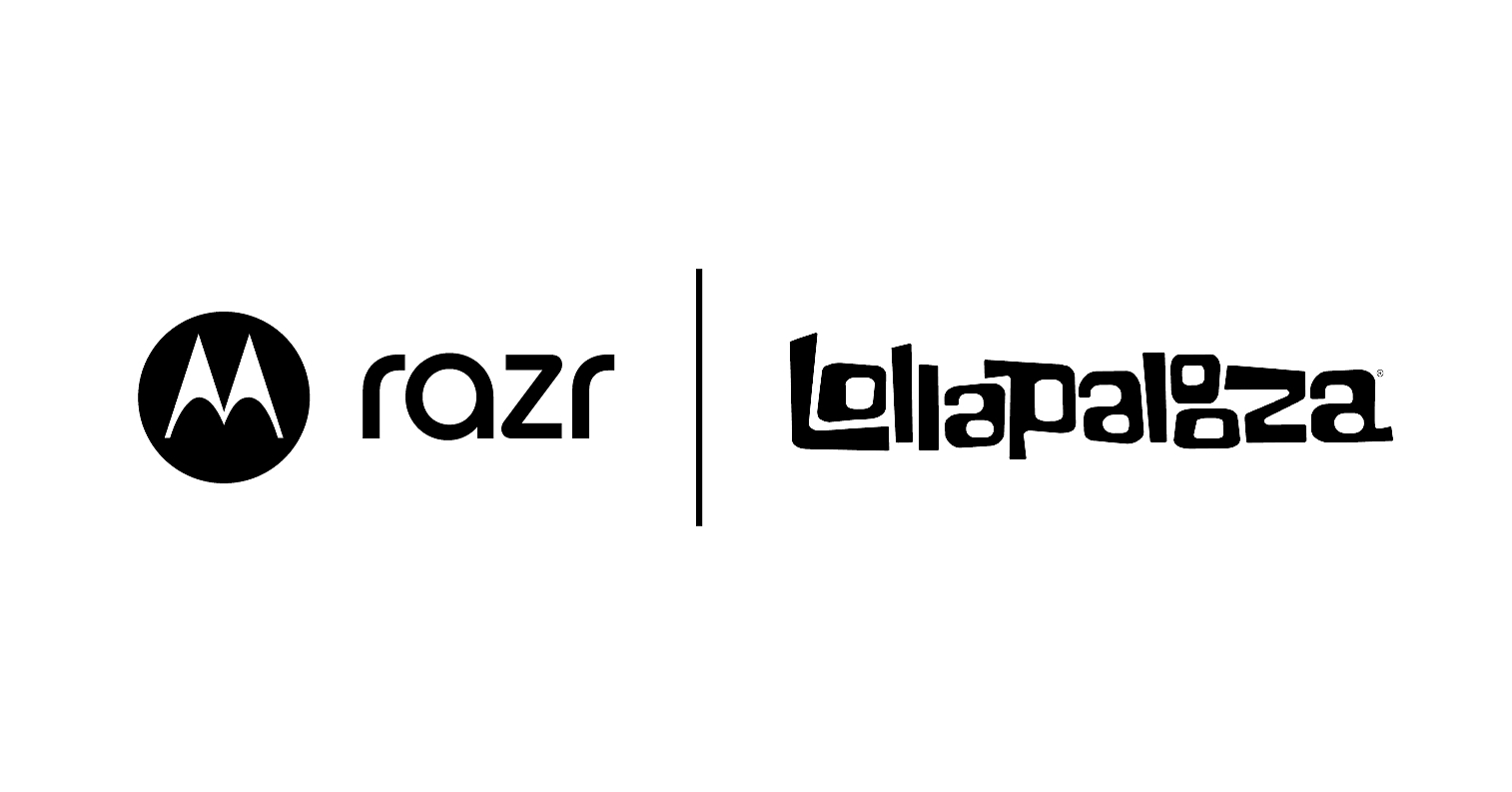 Motorola Brings the First-Ever razr Wheel to Lollapalooza 2026