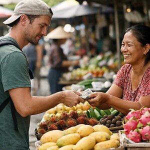 Why Smart Travelers Never Leave Home Without Cash