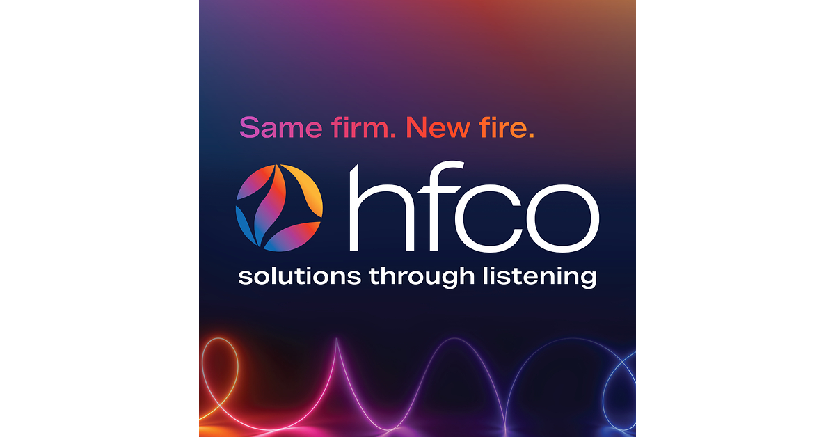 Haefele Flanagan Announces Rebrand to hfco as it Reaffirms its Commitment to Independence and its Clients