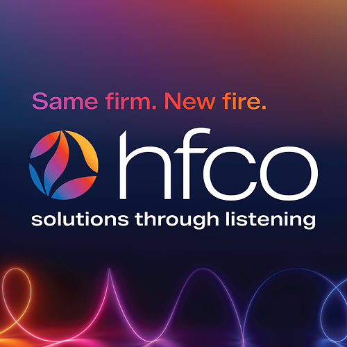Haefele Flanagan Announces Rebrand to hfco