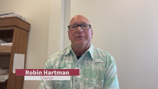 Robin Hartman - Owner - Hartman Construction LLC 