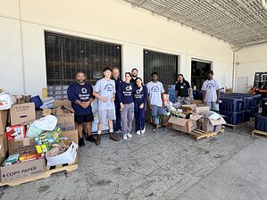 Broward Health and Memorial Healthcare System Donate Five Tons of Emergency Supplies for Venezuela Earthquake Relief
