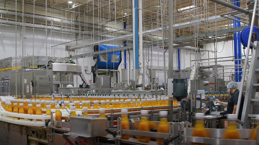 Rockwell Automation Helps Ken's Foods Streamline End-of-Line Operations