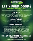 Austin Fundraiser Concerts