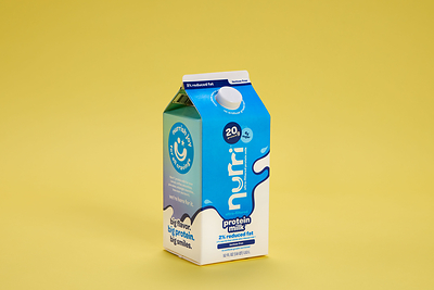 Nurri Launches New Ultra-Filtered Protein Milk with 20g of Protein at Walmart Nationwide 