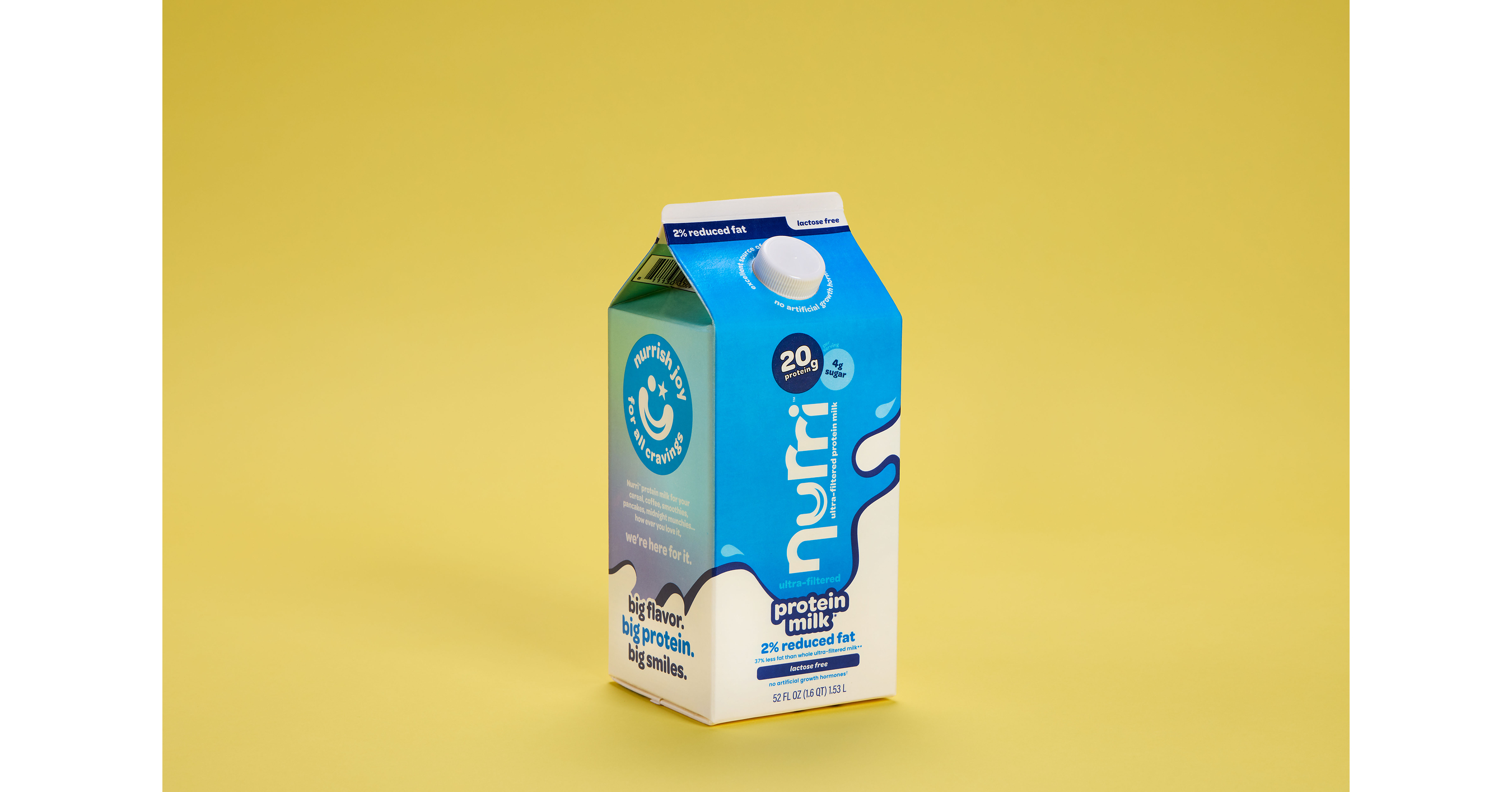 Nurri 2% Protein Milk