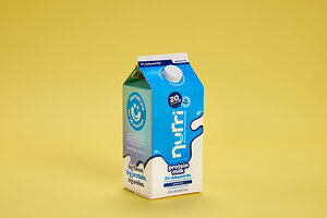 Nurri Launches New Ultra-Filtered Protein Milk with 20g of Protein at Walmart Nationwide