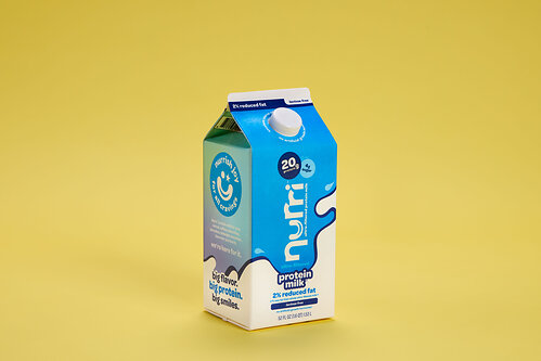Nurri Launches New Ultra-Filtered Protein Milk with 20g of Protein at Walmart Nationwide Nurri Launches New Ultra-Filtered Protein Milk with 20g of Protein at Walmart Nationwide