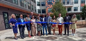 The NHP Foundation, Capital A Housing and Austin Housing Finance Corporation Celebrate Opening of Seabrook Square I
