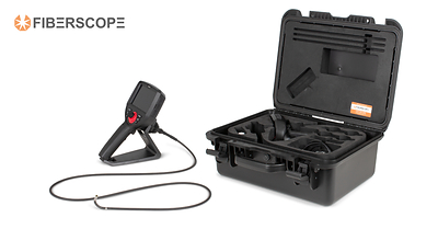 VOYAGER M40 Industrial Video Borescope & Case