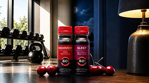 Cheribundi Launches New Recovery and Sleep Shots, Delivering the Power of 60+ Tart Cherries in a Convenient 2-Ounce Shot