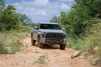 New 2027 Toyota Tundra Brings Rugged Updated Styling, Advanced Technology and New Trailhunter Package New 2027 Toyota Tundra Brings Rugged Updated Styling, Advanced Technology and New Trailhunter Package